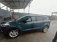 Ford Kuga/Escape 2013–2019 Vindafvisere til sideruder, indvendige (Esa, 4 stk.) foto 2