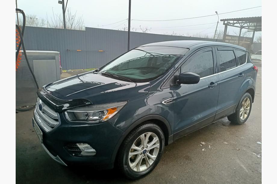Ford Kuga/Escape 2013–2019 Vindafvisere til sideruder, indvendige (Esa, 4 stk.) Image
