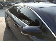 Ford Mondeo 2008–2014 Vindafvisere til sideruder, indstik SD (Esa, 4 stk.) foto 1