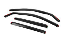 BMW 3-serie F30/F31 2012–2019 Vindafvisere til sideruder, indstik SD (Esa, 4 stk.) foto 2
