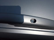 Renault Captur 2013–2019 Tagrælinger Skyport (mat grå) foto 8