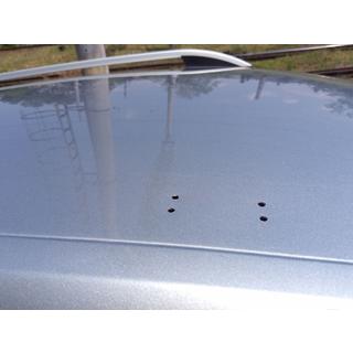 Tagrælinger Skyport (mat grå) Renault Captur 2013–2019 foto 3