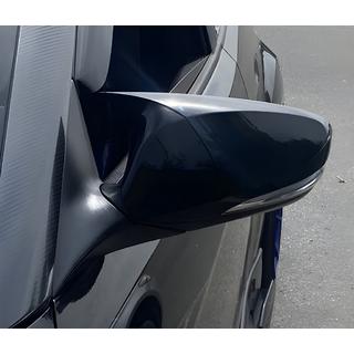 Spejlkåber med udskæring til blinklys BMW-style (2 stk.) Hyundai Veloster 2011–2017 foto 1