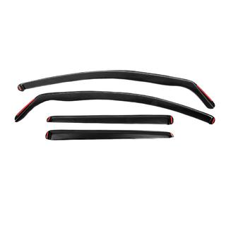 Vindafvisere til sideruder, indvendige (Esa, 4 stk.) Nissan Qashqai 2014–2021 foto 1