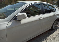 BMW 5-serie F10/F11 2010–2016 Vindafvisere til sideruder, indstik SD (Esa, 4 stk.) foto 1