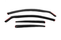BMW 5-serie F10/F11 2010–2016 Vindafvisere til sideruder, indstik SD (Esa, 4 stk.) foto 2