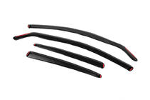 BMW 5-serie F10/F11 2010–2016 Vindafvisere til sideruder, indstik SD (Esa, 4 stk.) foto 3