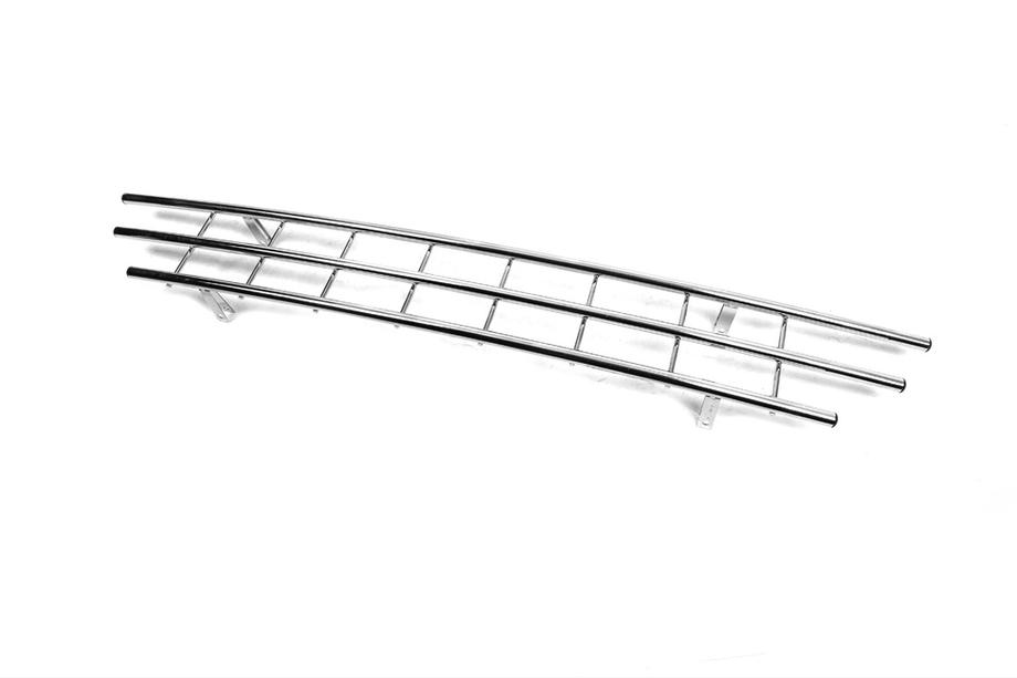 Peugeot 407 2004–2011 Tuninggrill i rustfrit stål Image