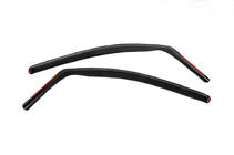 Volkswagen Caddy 2004–2010 Vindafvisere til sideruder, indsatsmontering (Esa, 2 stk.) foto 1