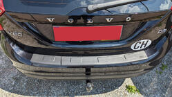 Volvo V60 2011–2018 Bagkofangerdiffusor Esa (ABS) foto 1