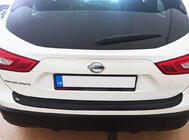 Nissan Qashqai 2014–2021 Bagkofangerdiffuser Esa (2017-2021, ABS) foto 1
