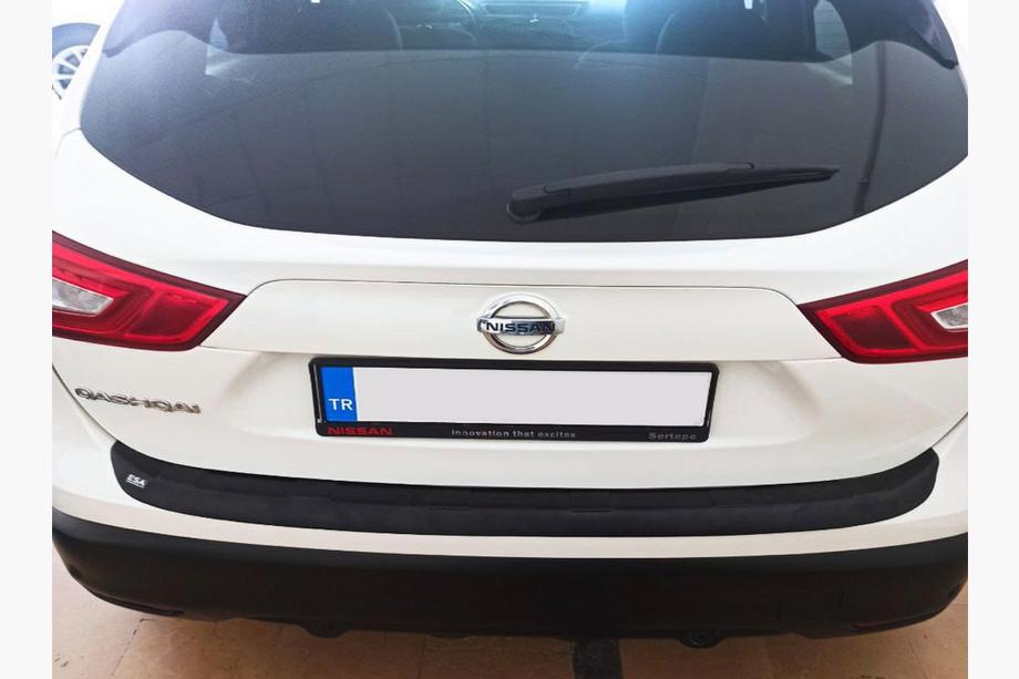 Nissan Qashqai 2014–2021 Bagkofangerdiffuser Esa (2017-2021, ABS) Image