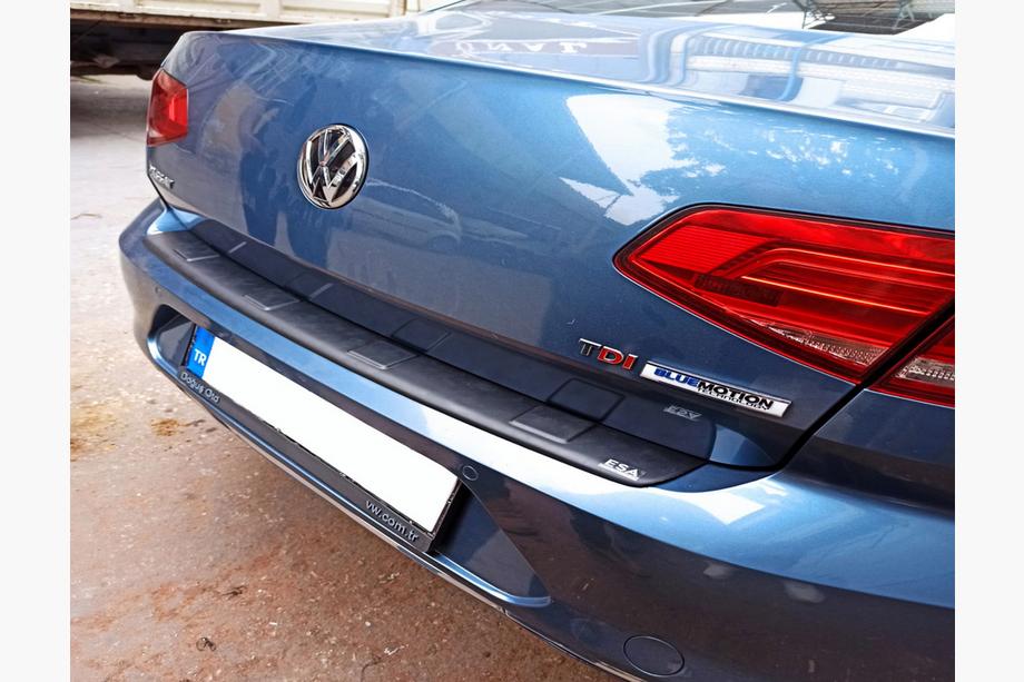 Volkswagen Passat B8 2015–2023 Bagkofanger diffuser Esa (Sedan, ABS) Image