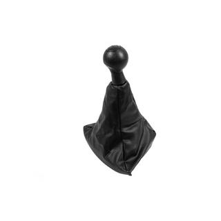 Fiat Doblo I 2001-2005 gearknop og manchet OEM 735424356 (sort) Fiat Doblo I 2001–2005 foto 3