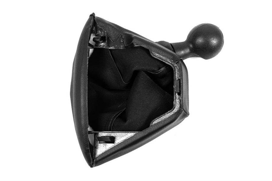 Fiat Doblo I 2001–2005 Fiat Doblo I 2001-2005 gearknop og manchet OEM 735424356 (sort) Foto 5