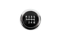 Volkswagen Passat B6 2006–2012 Indsats til gearknop 3CO711144A foto 2
