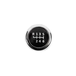 Indsats til gearknop 3CO711144A foto 2
