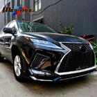 Lexus RX 2003–2009 Facelift-kit til 2021 (kofanger, forlygter, baglygter) foto 4
