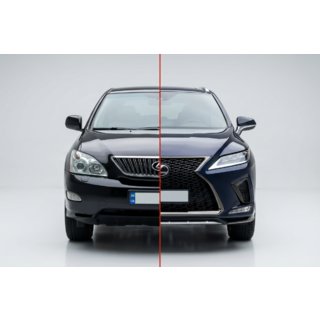Facelift-kit til 2021 (kofanger, forlygter, baglygter) foto 1