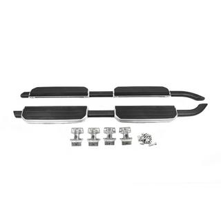 Sidetrin OEM Silver (til 110/130, 2 stk) foto 3