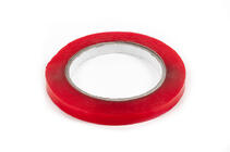 Dobbeltsidet tape (ABM Silikone) 5 m x 10 mm foto 1