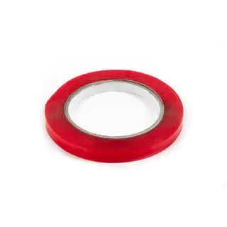 Dobbeltsidet tape (ABM Silikone) foto 1