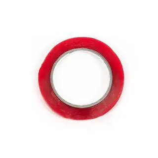 Dobbeltsidet tape (ABM Silikone) foto 2