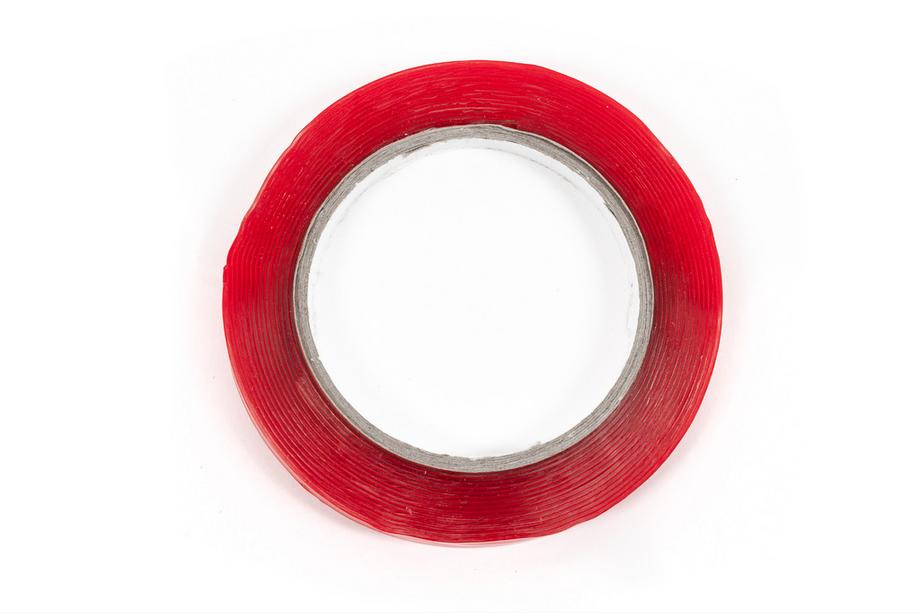 Dobbeltsidet tape (ABM Silikone) Foto 2