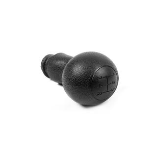Fiat Doblo I 2001-2005 gearknop OEM 735330197 (sort) Fiat Doblo I 2001–2005 foto 4