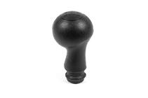 Fiat Doblo I 2005–2010 Fiat Doblo II 2005-2010 gearknop OEM 735330197 (sort) foto 1
