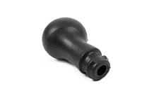 Fiat Doblo I 2005–2010 Fiat Doblo II 2005-2010 gearknop OEM 735330197 (sort) foto 5