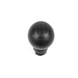 Fiat Doblo II 2005-2010 gearknop OEM 735330197 (sort) Fiat Doblo I 2005–2010 foto 2