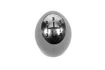 Renault Megane III 2009–2016 Gearknop 5-trins 8200276415 (grå+krom) foto 1