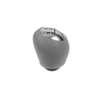 Gearknop 5-trins 8200276415 (grå+krom) Renault Fluence 2009–2016 foto 2