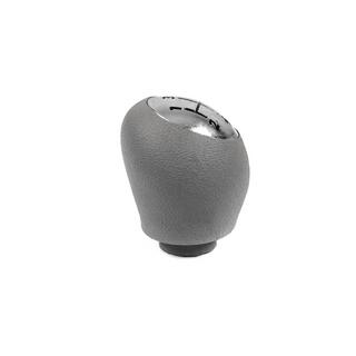 Gearknop 5-trins 8200276415 (grå+krom) Renault Fluence 2009–2016 foto 3