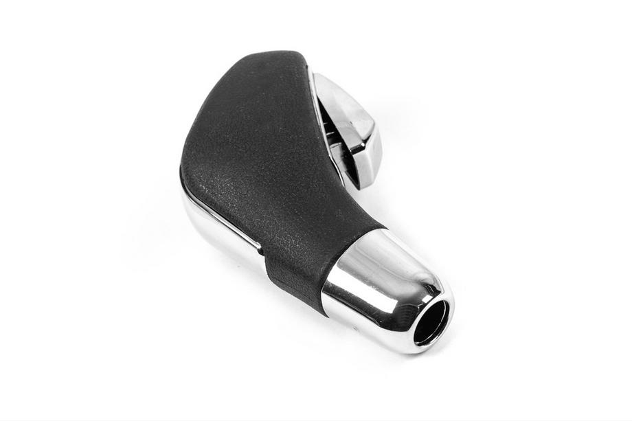 Renault Megane III 2009–2016 Gearknop til automatgear 8200574279 (sort+krom) Foto 5