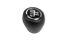 Chevrolet Cruze 2009–2015 Gearknop 5-trins 25186987 (sort+krom) foto 3