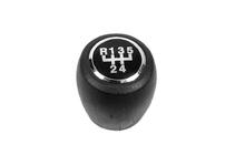 Chevrolet Cruze 2009–2015 Gearknop 5-trins 25186987 (sort+krom) foto 1