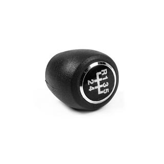 Gearknop 5-trins 25186987 (sort+krom) Chevrolet Cruze 2009–2015 foto 4