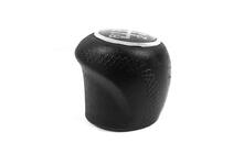 Fiat Doblo II 2010–2022 Gearknop til 6-trins gearkasse V4 55346753 (sort+krom) foto 2