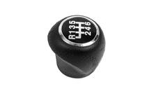 Fiat Doblo II 2010–2022 Gearknop til 6-trins gearkasse V4 55346753 (sort+krom) foto 1