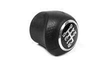 Fiat Doblo II 2010–2022 Gearknop til 6-trins gearkasse V4 55346753 (sort+krom) foto 4