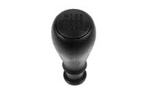 Fiat Doblo II 2010–2022 Gearknop til 6-trins gearkasse V3 55346792 (sort+sort) foto 3