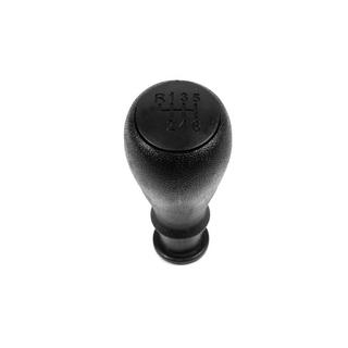 Gearknop til 6-trins gearkasse V3 55346792 (sort+sort) foto 3