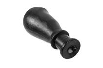 Opel Combo 2012–2018 Gearknop til 6-trins gearkasse V3 55346792 (sort+sort) foto 5