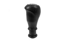 Fiat Doblo II 2010–2022 Gearknop 5-trins V1 55345816 (sort+sort) foto 2