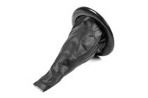 Renault Megane II 2004–2009 Gearstangsmanchet 8200454976 (sort ramme) foto 3