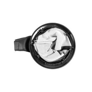 Gearstangsmanchet 8200454976 (sort ramme) Renault Megane II 2004–2009 foto 4
