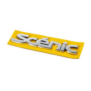Scenic emblem 7700434725 (147 x 24 mm) foto 1