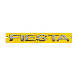 Fiesta tekstemblem 138 x 15 mm (OEM) Ford Fiesta 2002–2008 foto 1
